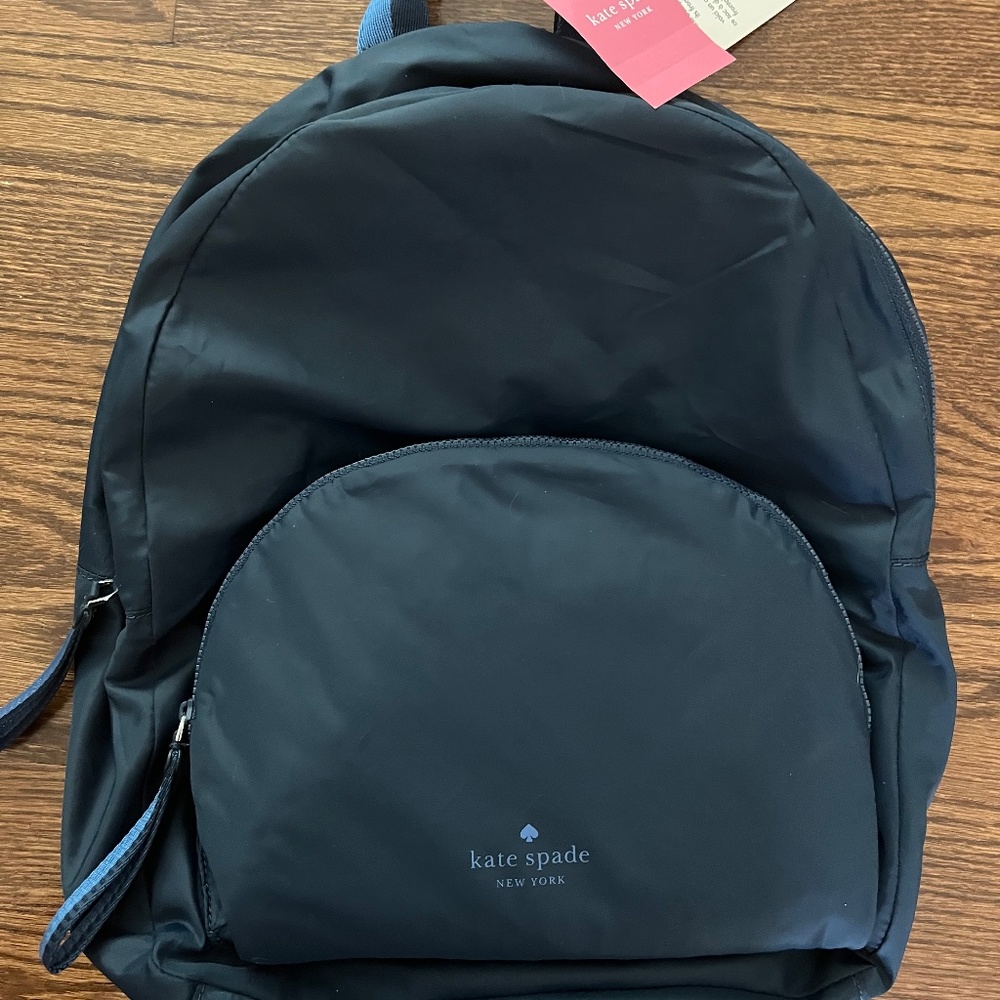 Kate Spade packable backpack